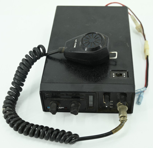 Rare vintage icom - ic‑230, fm