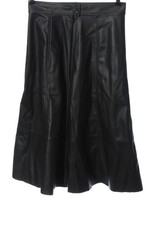 H&M Jupe en cuir synthétique