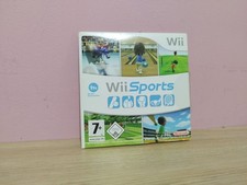 Wii Sports - Nintendo Wii  - PAL FR - Excellent Etat
