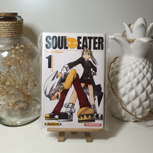 Manga soul eater tome 1 - -,