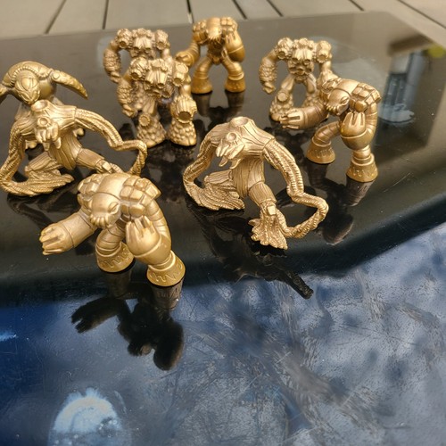 Lot figurines gormiti - figurines,