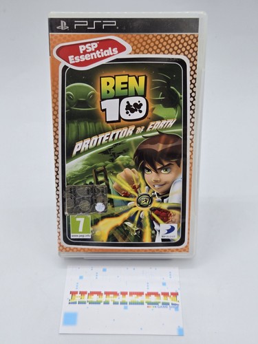Ben protector earth psp - ben,