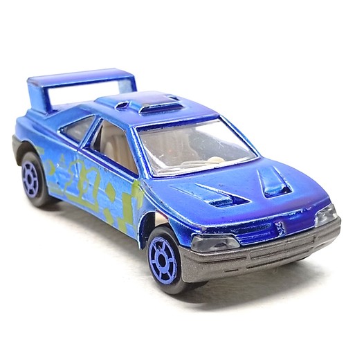 Majorette peugeot 405 t16 - 405,
