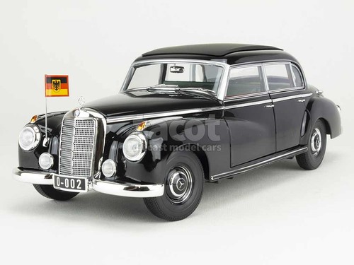 Mercedes 300 w186 adenauer - b/,
