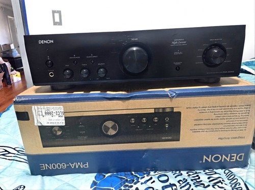 Denon pma 600ne - denon, pma-600ne