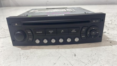Autoradio origine citroen - autoradio,