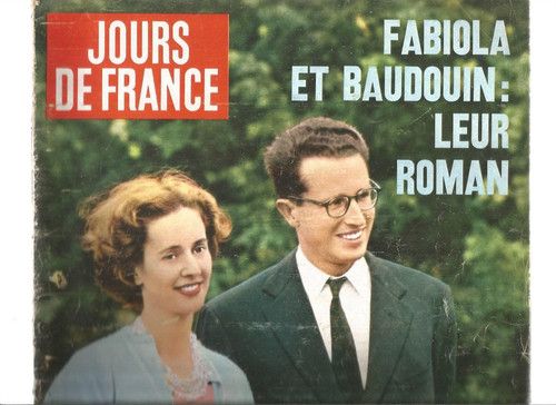 Jours france 307 fabiola - jours, de
