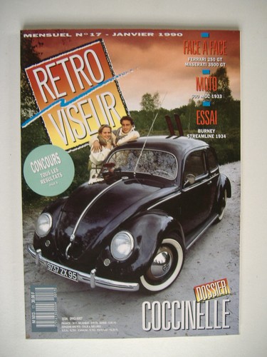 Retroviseur mgc 500 cox - retroviseur,