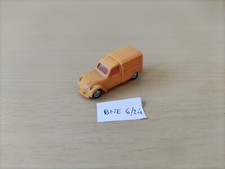 EKO, CITROEN 2CV, 1/87e