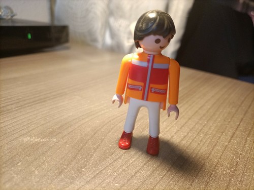 Playmobil personnage - playmobil,