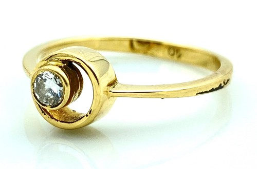 Magnifique bague carats - bague, 18