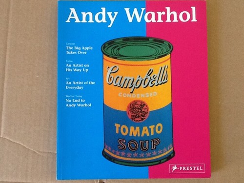 Andy warhol isabel kuhl - andy,