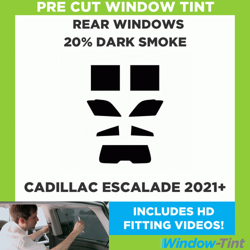 Pour cadillac escalade 2021 - cadillac,