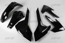 Kit plastique UFO moto enduro