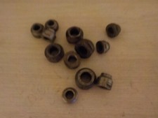 LOT CONES D AXE DE ROUE