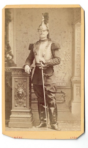 Cdv carte ancienne photo - cdv,