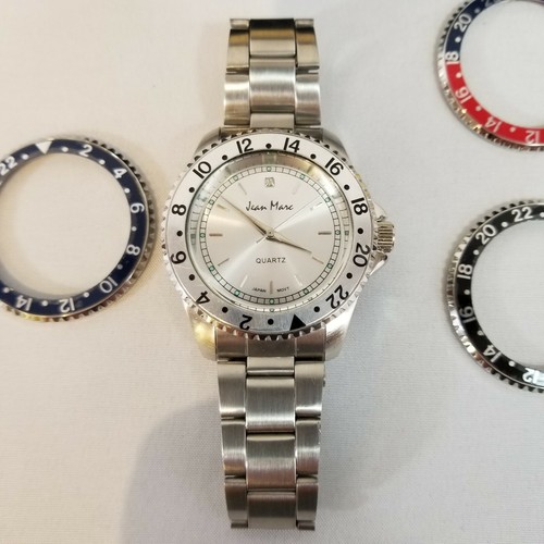Jean marc stainless - marc, steel