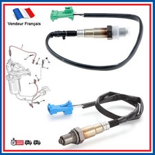 2 Sonde Lambda AVANT et APRES