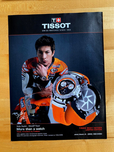 2008 print tissot - ad,