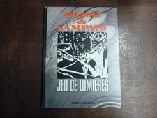 JEU DE LUMIERES - MUNOZ