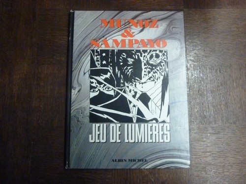 Jeu lumieres munoz - de,