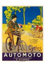 VéLO/CYCLES AUTOMOTO Rf0692 -