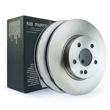 Disques 300mm Ventilé Avant