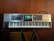 Roland Fantom G7 76-key Sampling Synth Workstation Ver 1.50
