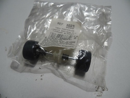 Vintage scalextric 8663 - scalextric,