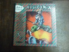 MUSICOMIX MADE IN ITALY EO - COLLECTIF CADELO IGORT LIBERATORE MATTOTI ETC