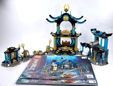 LEGO NINJAGO Temple of the