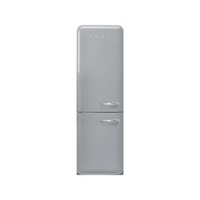 Réfrigérateur Installation Libre Smeg Porte Double Années 50 FAB32LSV5 331 Lt...