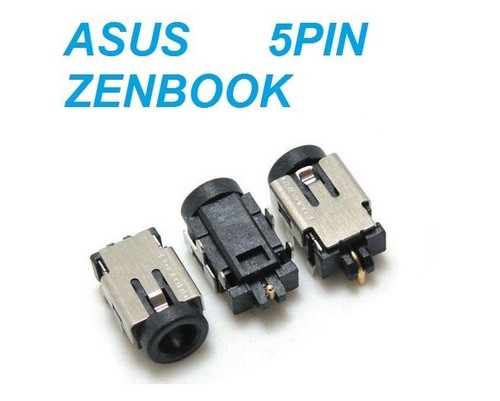 Power jack socket port - port, asus