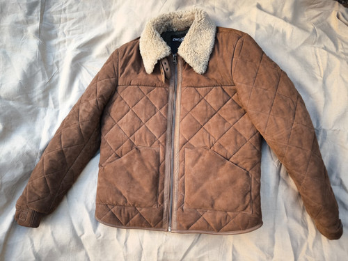 Blouson matelassé chevignon - blouson,