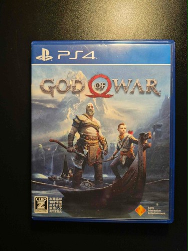 God war sony - of,
