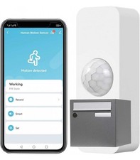 Détecteur de mouvement pour Boite Aux Lettres WiFi