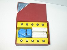 DINKY TOYS,  camion laitier