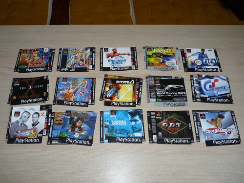 Lot jaquette avant arrière - lot, 30