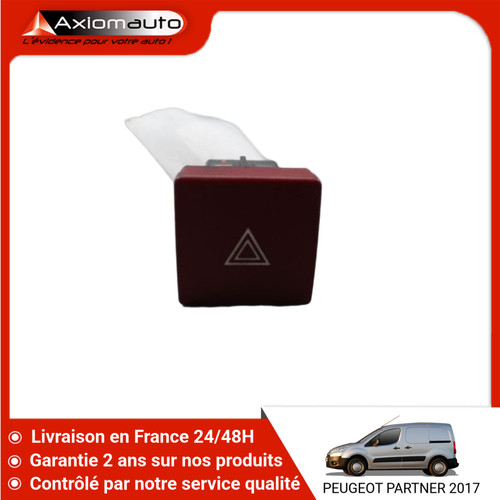 Bouton de warning - bouton,