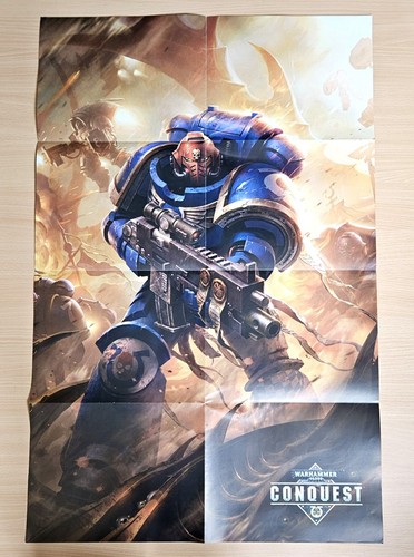 Warhammer 40k conquest space - conquest,