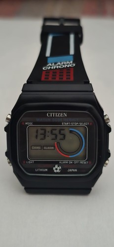 Rare vintage 1986 citizen - rare,