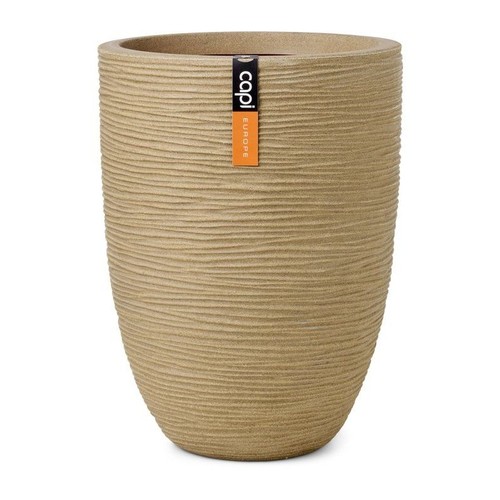 Vase élégant bas - -, capi