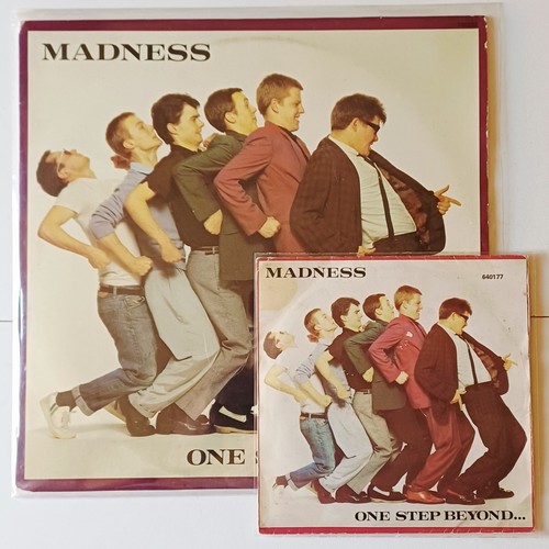 Madness one step beyond lot - step, beyond",