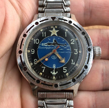 Montre Vostok Amphibian