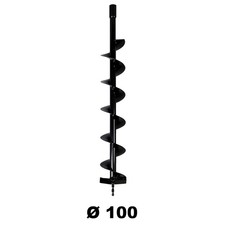 Mèche Ø 100 mm pour tarière
