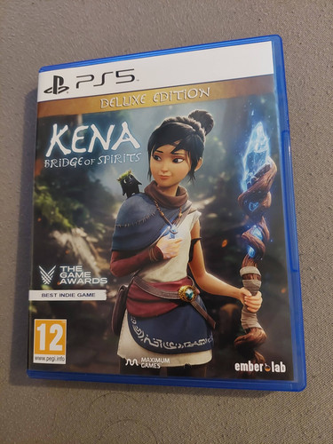 Kena bridge spirits - bridge, of
