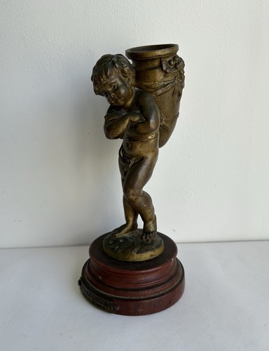 Ancienne statue sculpture