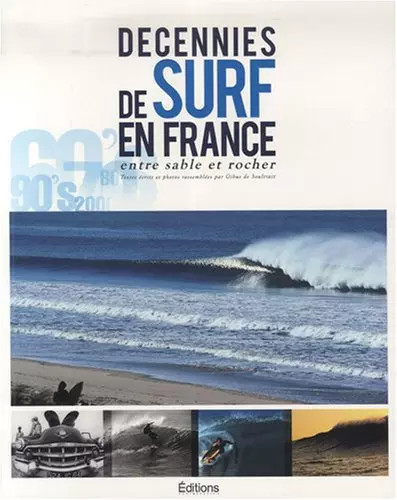 Décennies surf france - décennies, en