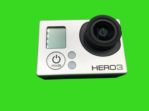 Gopro hero3 caméra action - hero3,