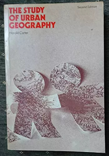 The study urban geography - study, of